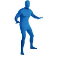 Skin Suit (L) - Blue
